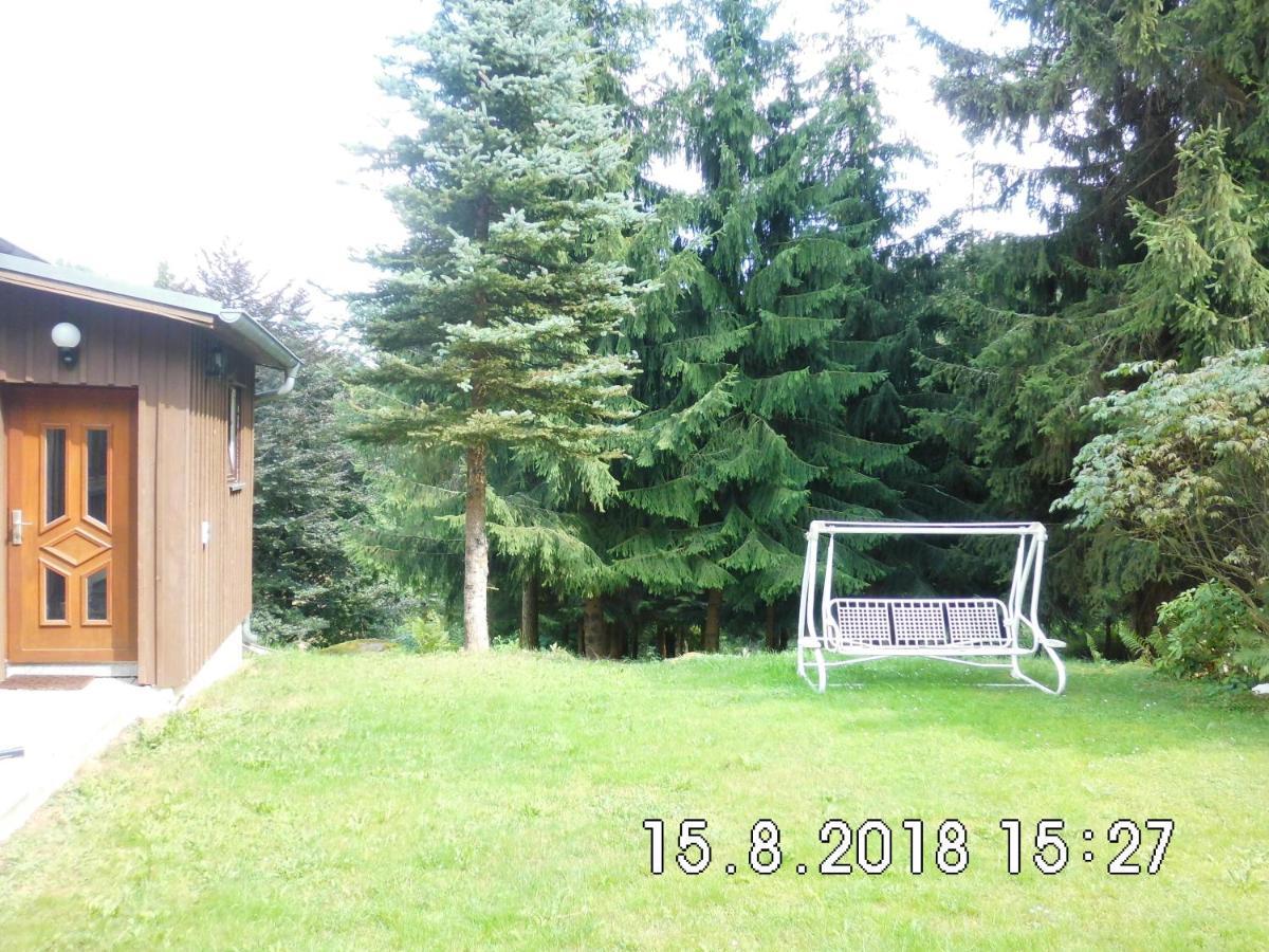 Landhaus Am Fritzschberg Breitenbrunn  Exteriör bild