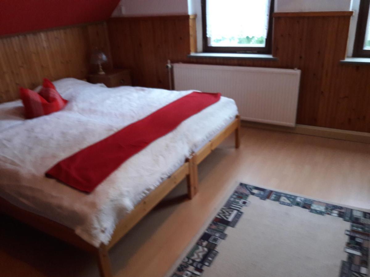 Landhaus Am Fritzschberg Breitenbrunn  Exteriör bild