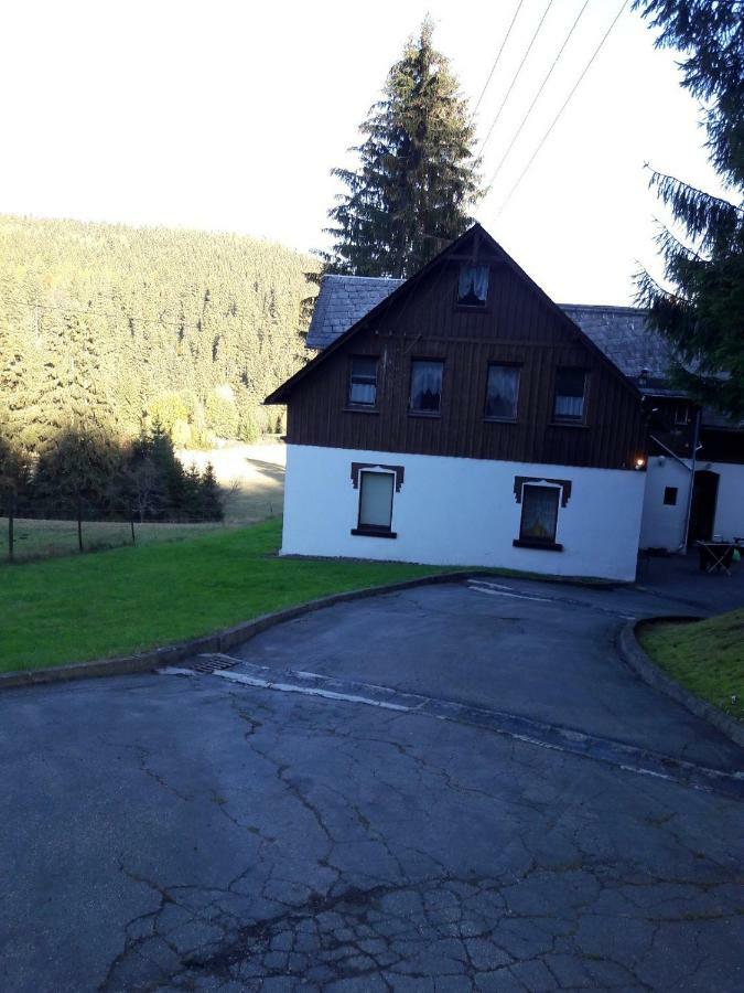 Landhaus Am Fritzschberg Breitenbrunn  Exteriör bild