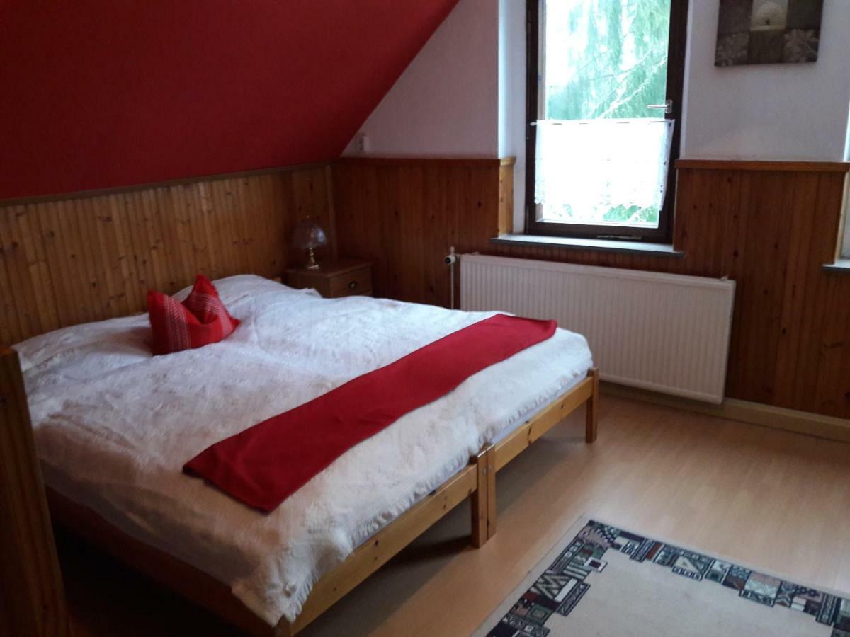 Landhaus Am Fritzschberg Breitenbrunn  Exteriör bild