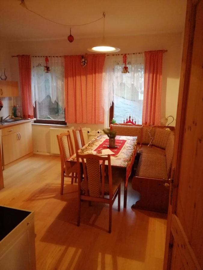Landhaus Am Fritzschberg Breitenbrunn  Exteriör bild